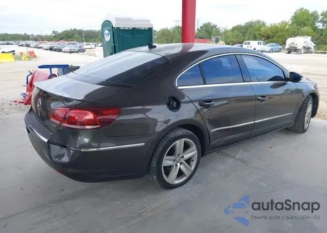 2014 Volkswagen Cc 2.0T Sport из США, поврежденный, VIN WVWBP7AN8EE530413